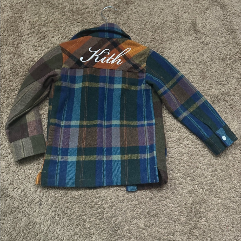 Kith coat